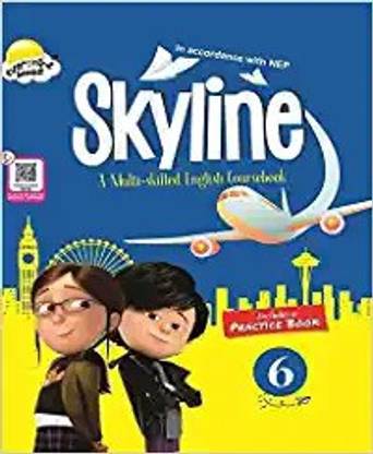 Evershine Skyline English Reader Book For Class 6