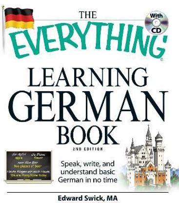 The Everything Learning German Book