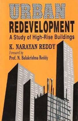 Urban Redevelopment- a Study of High-Rise Buildings First  Edition