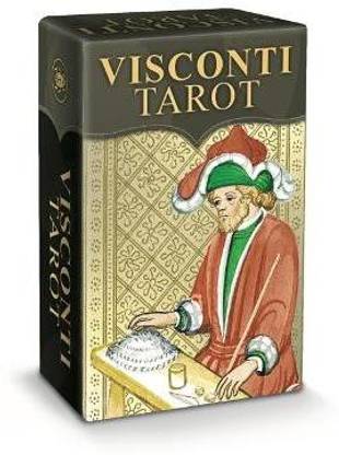 Visconti Tarot - Mini Tarot