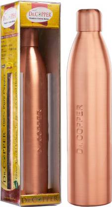 Dr. Copper Water Bottle 800 ml Bottle