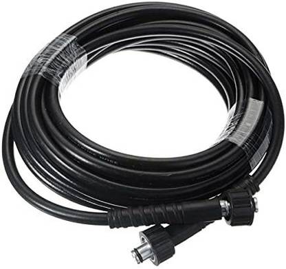 Bellveen High Pressure Washer Replacement Hose | Black | 5 Meter Pressure Washer