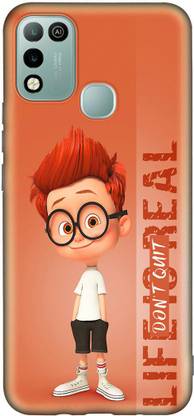 Unique Case Back Cover for INF-HOT10 PLAY