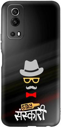 Unique Case Back Cover for IQOO Z3