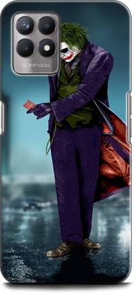 WallCraft Back Cover for Realme 8i, RMX3151