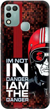 Unique Case Back Cover for INF-HOT10 PLAY