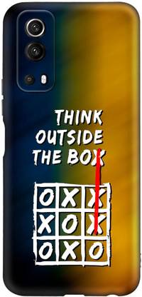 Unique Case Back Cover for IQOO Z3