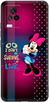 Unique Case Back Cover for IQOO 7 LEGEND