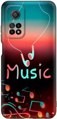 Unique Case Back Cover for REDMI 10T/10T PRO