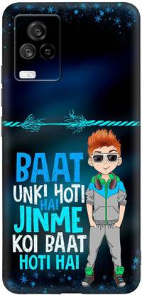 Unique Case Back Cover for IQOO 7 LEGEND