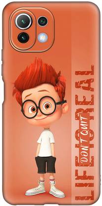 Unique Case Back Cover for REDMI 11 LITE