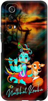 Unique Case Back Cover for IQOO Z3