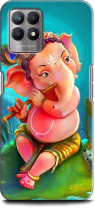 WallCraft Back Cover for Realme 8i