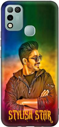 Unique Case Back Cover for INF-HOT10 PLAY