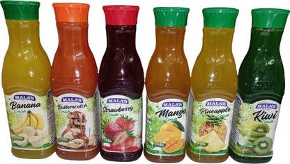 MALAS Crush 750Ml