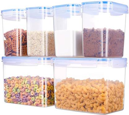 Emporium Plastic Grocery Container  - 1500 ml, 2600 ml