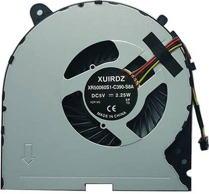 ARS INFOTECH Lenovo IdeaPad Y700-15ISK Laptop Cooling Fan Cooler