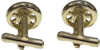 Eureka Alloy Cufflink