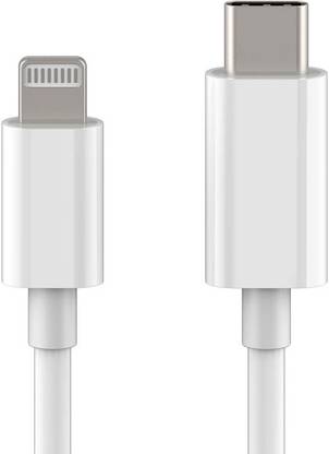Gadget Zone Lightning Cable 1.36 m USB-C to Lightning Cable for I_Phone