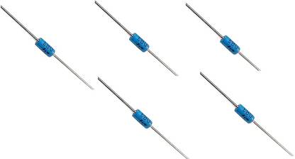 Technical hut 5 Pieces DB3 Diac Glass Package Diode Electronic Components Electronic Hobby Kit