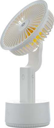 Dp 7675 (OSCILLATING PORTABLE TABLE FAN) with Oscillation base 70 mm 3 Blade Table Fan