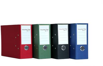 Nidhi Cardboard Box file