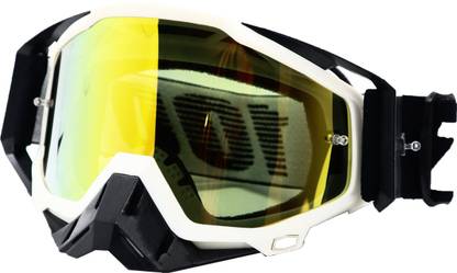 AutoPowerz 100% Goggle Black Safety Goggles