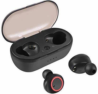 IMMUTABLE black in the ear Best Qulity Ear buds Bluetooth
