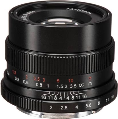 7Artisans 35mm F2.0 Sony (E Mount) dslr lens Wide-angle Prime Lens