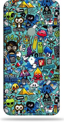 Satisfactory Google Pixel 5 Mobile Back Skin Mobile Skin