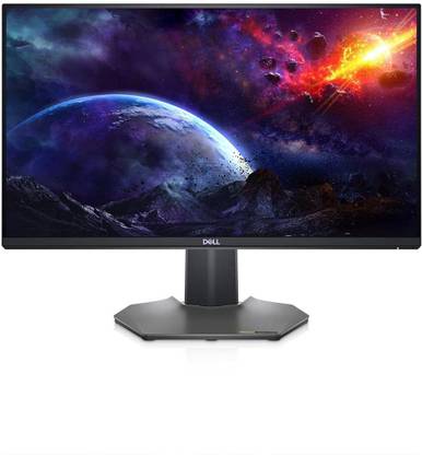 DELL 63.5 cm (25 inch) Full HD Gaming Monitor (240Hz Full HD Gaming Monitor with IPS Technology, Antiglare Screen)