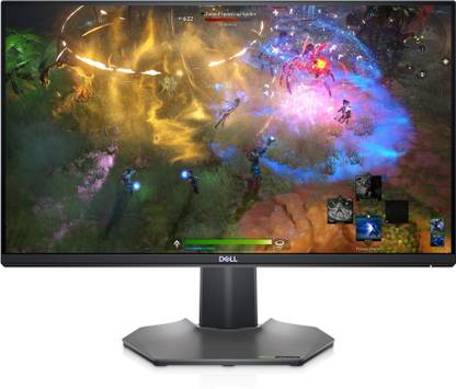 DELL S-Series 63.5 cm (25 inch) Full HD LED Backlit IPS Panel Gaming Monitor (S2522HG)