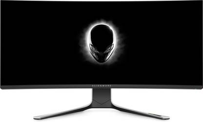DELL AW-Series 96.52 cm (38 inch) Curved WQHD LED Backlit IPS Panel Gaming Monitor (AW3821DW)
