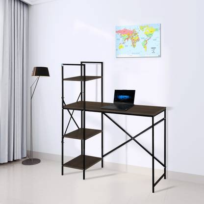 Flipkart Perfect Homes Studio Engineered Wood Study Table
