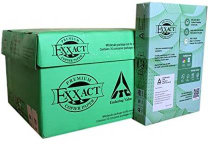 ITC Copier Exxact Premium Unruled A4 70 gsm A4 paper