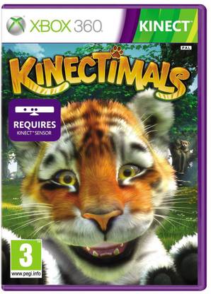 Kinectimals (Xbox 360) (2010)