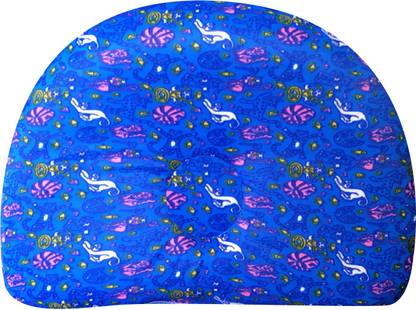 The White Willow Memory Foam Toons & Characters Baby Pillow Pack of 1