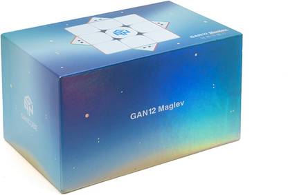 Cubelelo GAN 12 Maglev UV Coated Speedcube Highspeed Magic Cube Puzzle