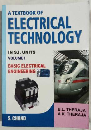 A Textbook Of Electrical Technology