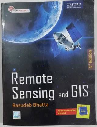 Remote Sensing And GIS