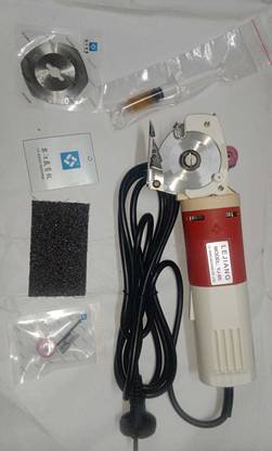 LEJIANG YJ-65 65mm Heavy Duty CLOTH CUTTING MACHINE Rotary Fabric Cutter