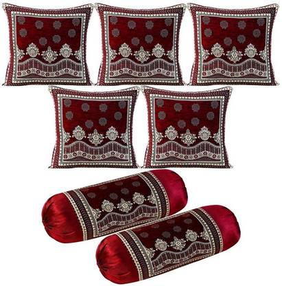 Printed Cushions & Bolsters Cover