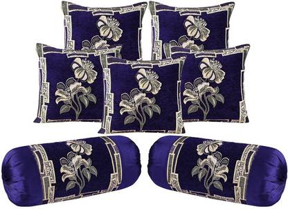 Printed Cushions & Bolsters Cover