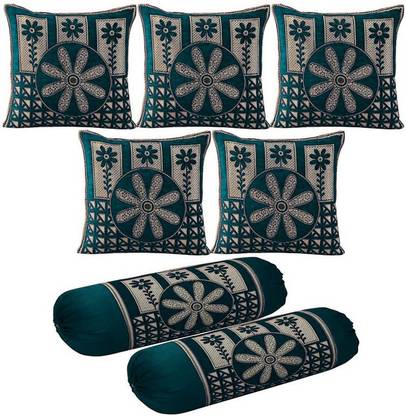 Printed Cushions & Bolsters Cover