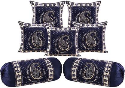 Printed Cushions & Bolsters Cover