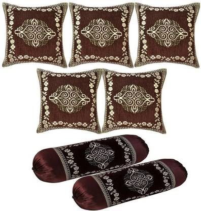 Printed Cushions & Bolsters Cover