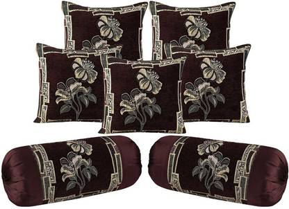 Printed Cushions & Bolsters Cover
