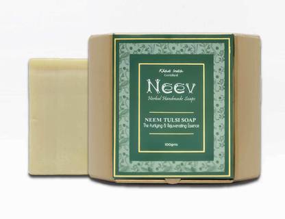 Neev Neem Tulsi Soap