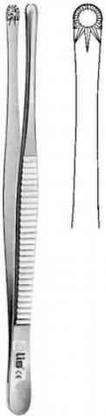 alis 15Cm/ 6 Inch Russ. Modell, A-Gen-236-15 Utility Forceps