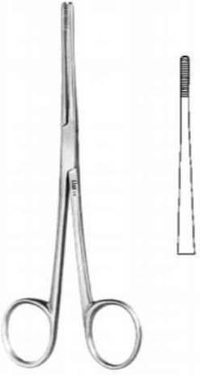 alis 16Cm/ 6 Inch Lister Sinus Forceps, Al-Gen-243-16 Utility Forceps